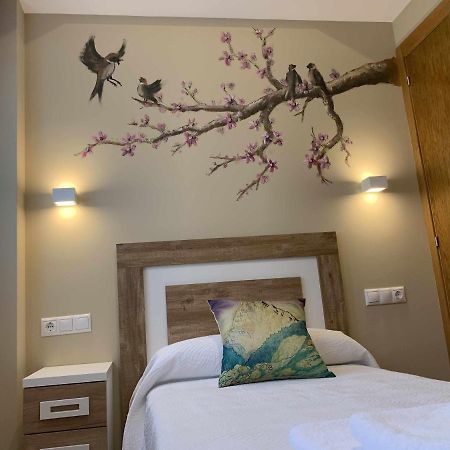 Cumbres De Los Picos Apartamento La Yedra Poo  Εξωτερικό φωτογραφία