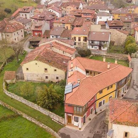 Cumbres De Los Picos Apartamento La Yedra Poo  Εξωτερικό φωτογραφία