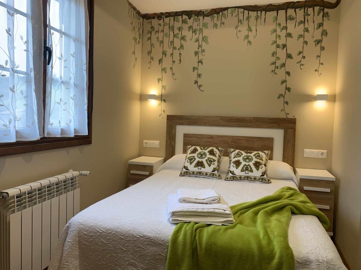 Cumbres De Los Picos Apartamento La Yedra Poo  Εξωτερικό φωτογραφία