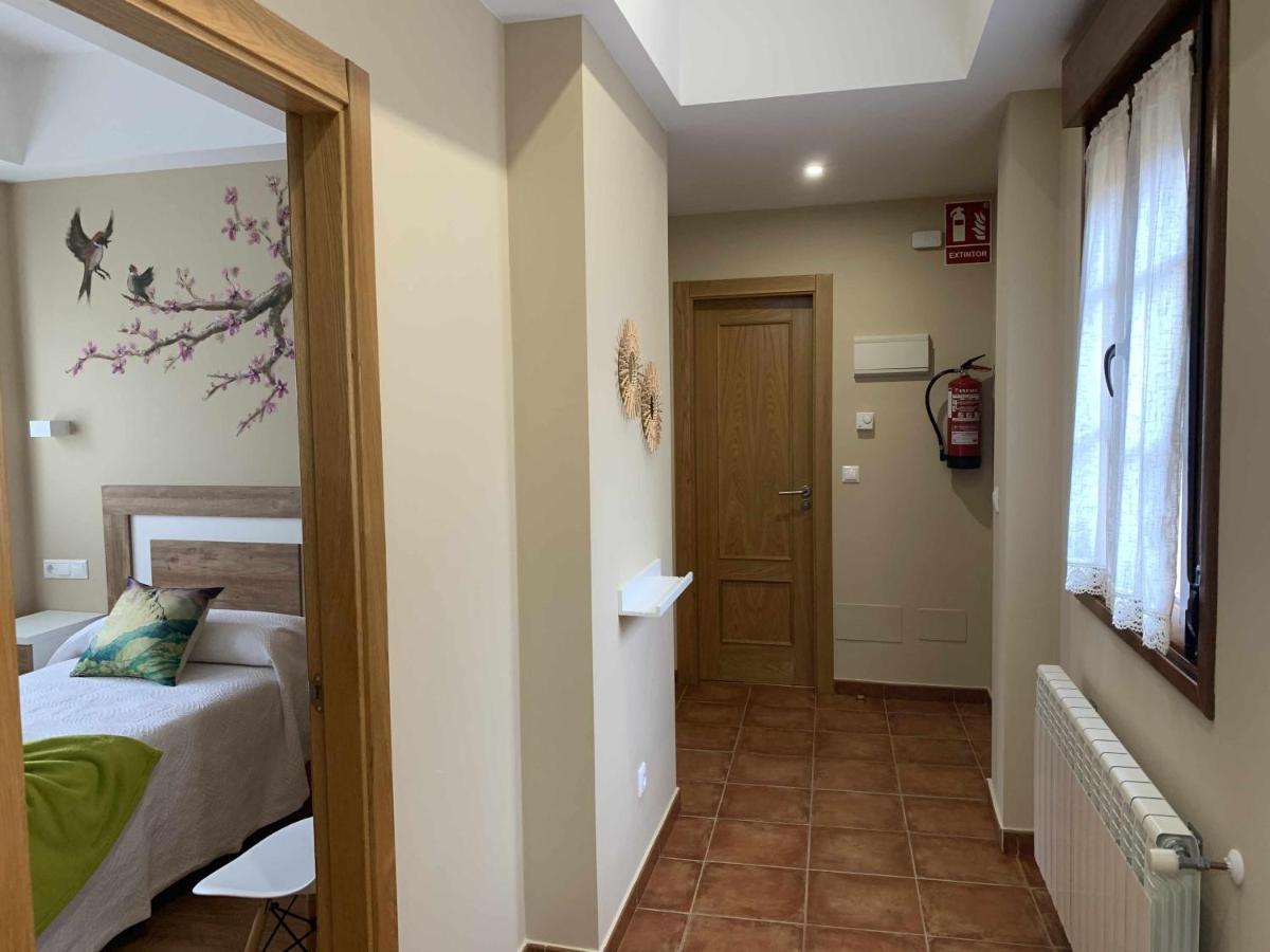 Cumbres De Los Picos Apartamento La Yedra Poo  Εξωτερικό φωτογραφία