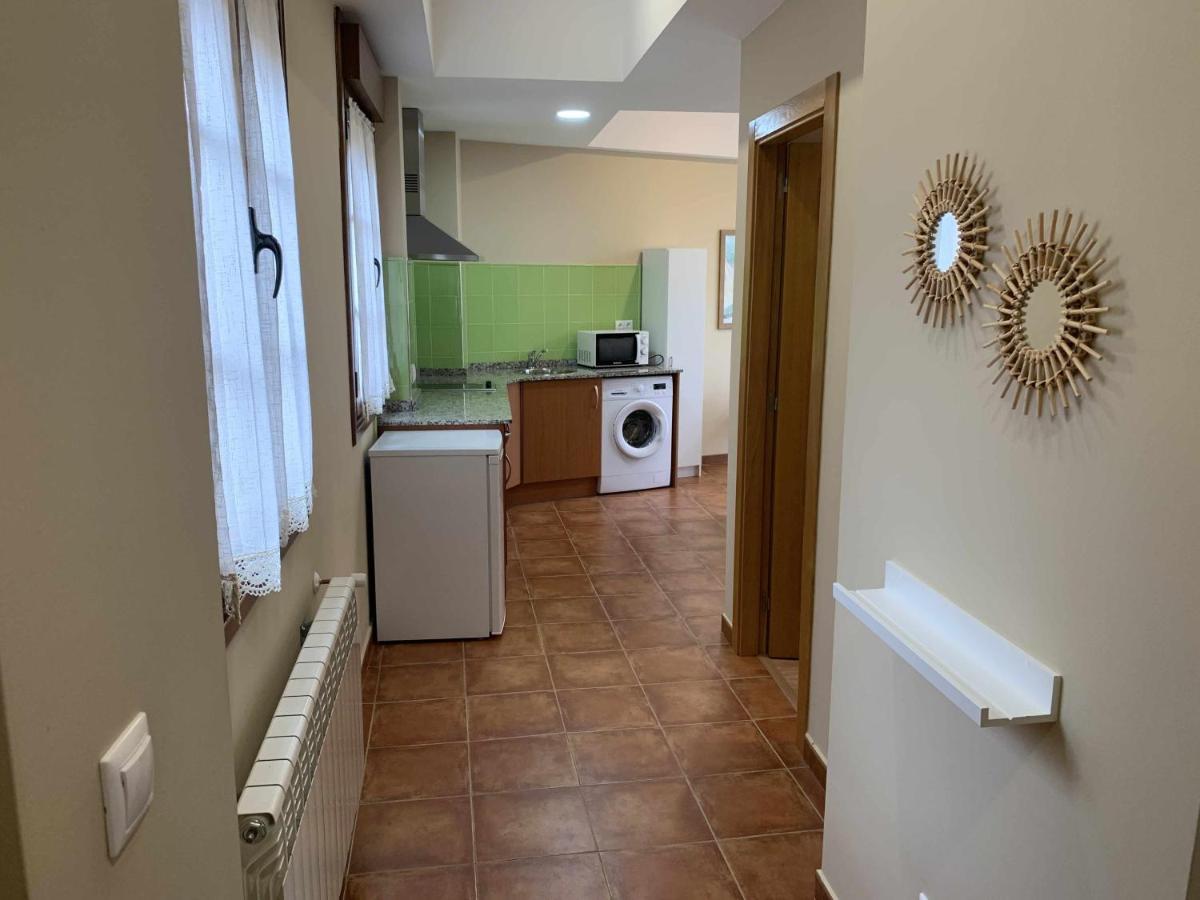 Cumbres De Los Picos Apartamento La Yedra Poo  Εξωτερικό φωτογραφία