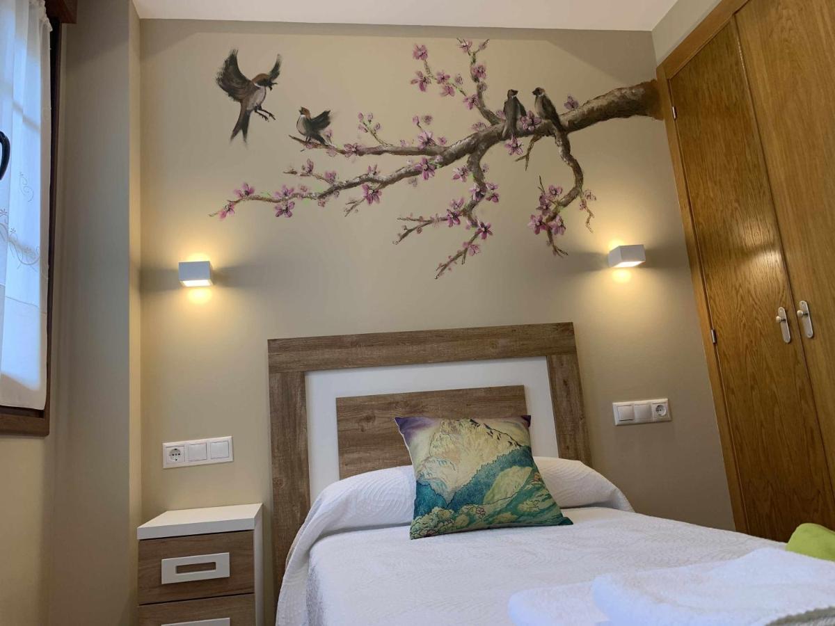 Cumbres De Los Picos Apartamento La Yedra Poo  Εξωτερικό φωτογραφία