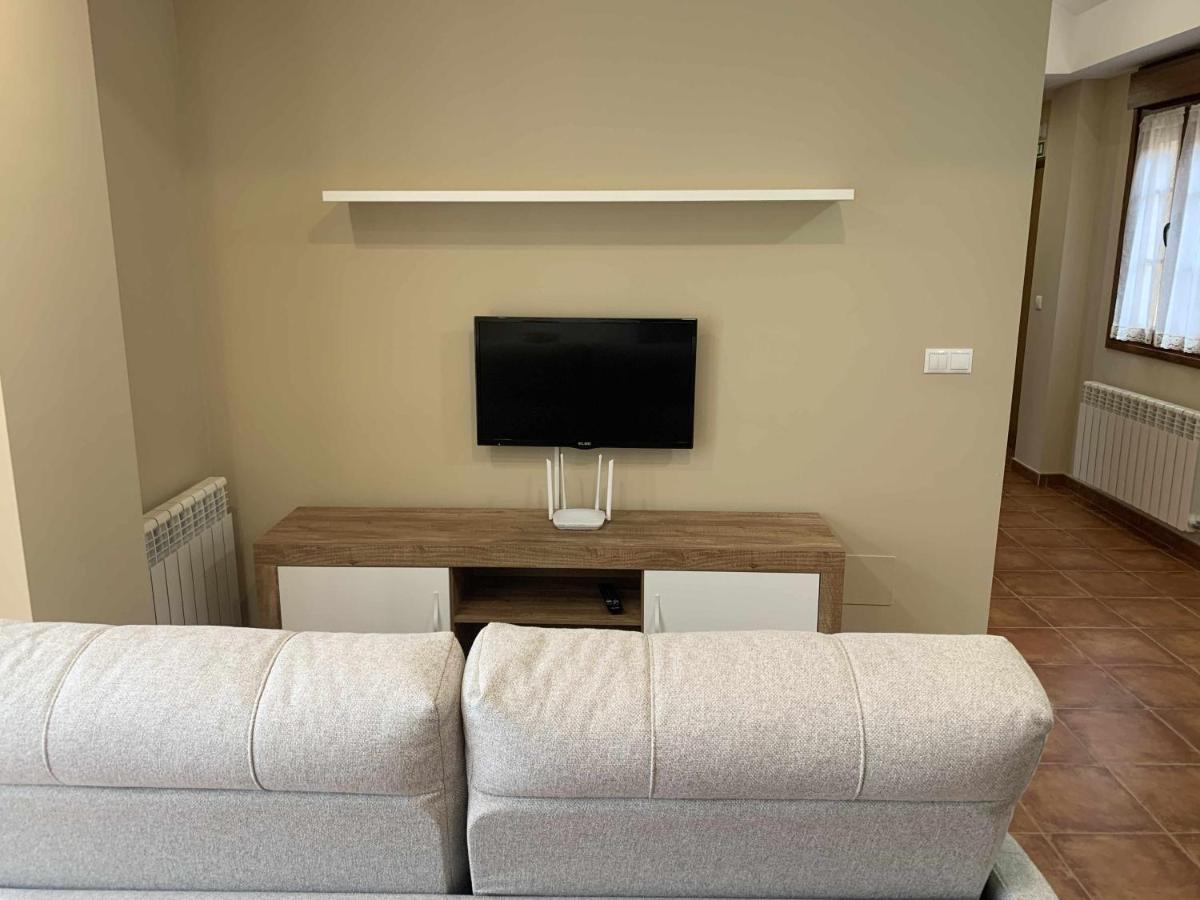Cumbres De Los Picos Apartamento La Yedra Poo  Εξωτερικό φωτογραφία