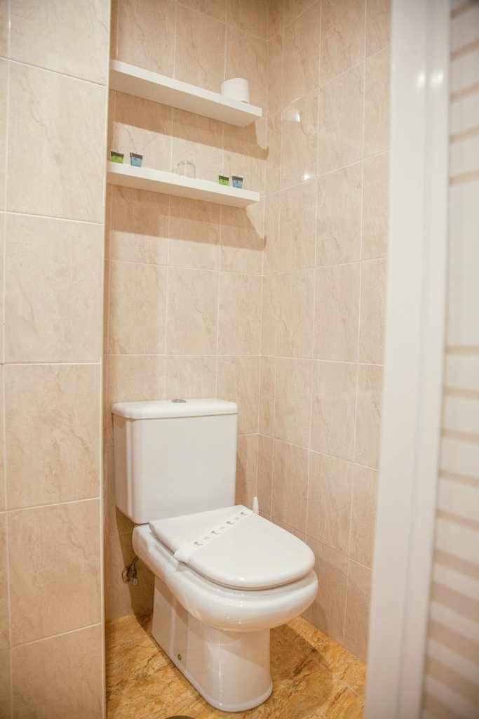 Cumbres De Los Picos Apartamento La Yedra Poo  Εξωτερικό φωτογραφία