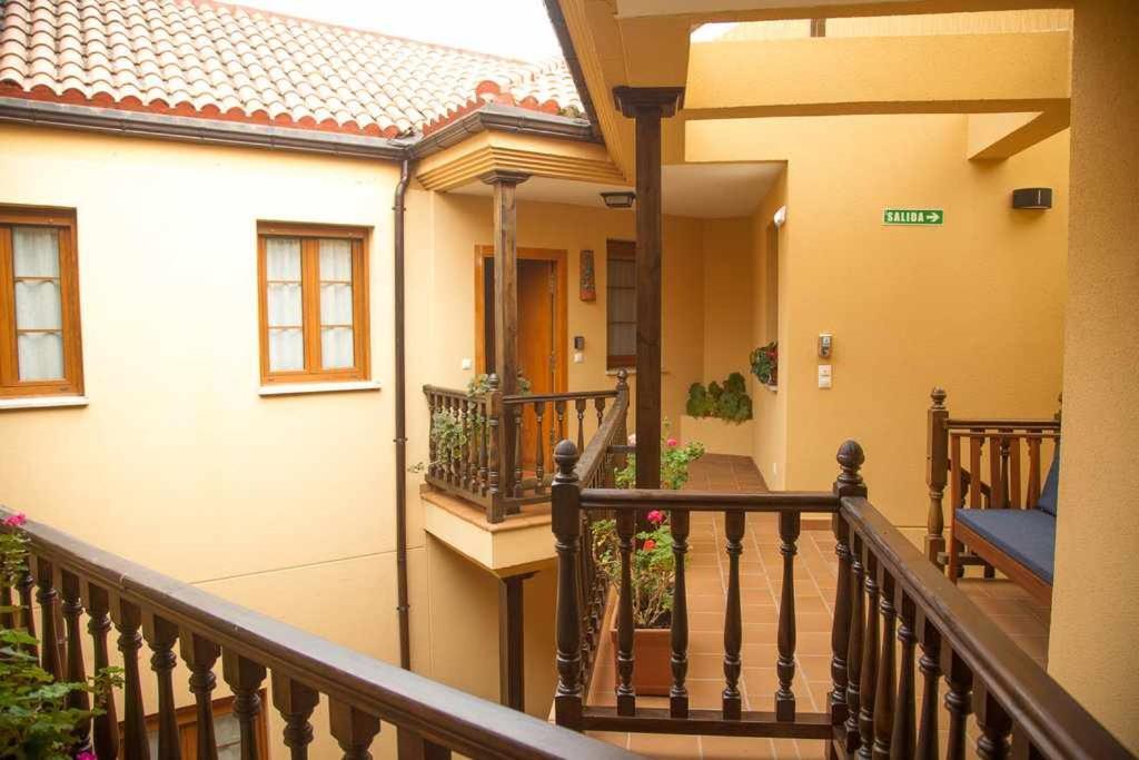 Cumbres De Los Picos Apartamento La Yedra Poo  Εξωτερικό φωτογραφία