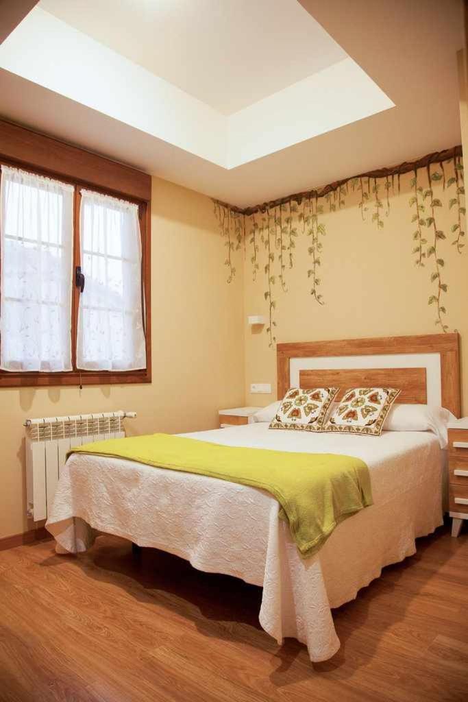 Cumbres De Los Picos Apartamento La Yedra Poo  Εξωτερικό φωτογραφία