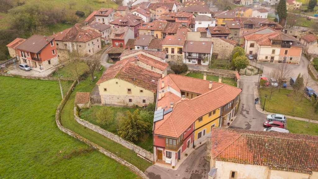 Cumbres De Los Picos Apartamento La Yedra Poo  Εξωτερικό φωτογραφία